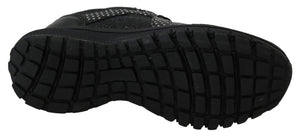 Schwarz Laufen Jasmines Turnschuhe Schuhe