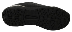 Schwarz Casual Running Turnschuhe Schuhe