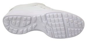 Weiß Polyester Freizeitschuhe Schuhe
