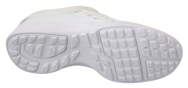 Weiß Polyester Freizeitschuhe Schuhe