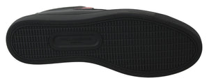 Schwarz Leder Liebe Herz Turnschuhe Damen Schuhe