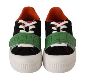 Multicolor Wildleder Low Top Lace Up Frauen Sneakers Schuhe