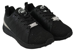 Exquisite Schwarz Runner Gisella Sport Turnschuhe