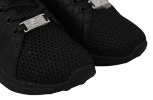 Exquisite Schwarz Runner Gisella Sport Turnschuhe