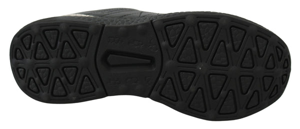 Exquisite Schwarz Runner Gisella Sport Turnschuhe