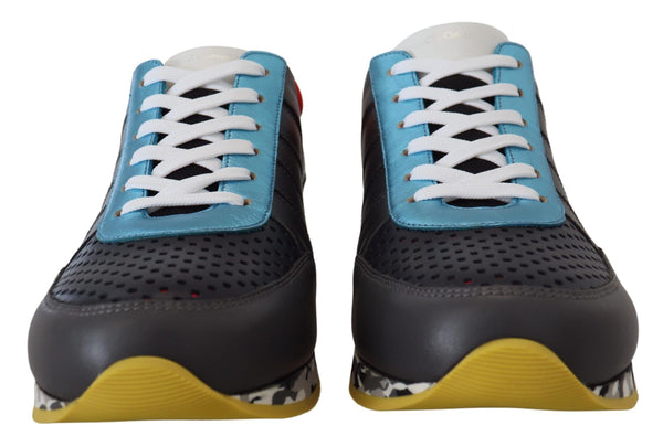 Multicolor Sport Low Top Schuhe Turnschuhe