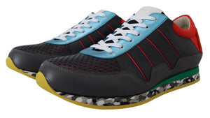 Multicolor Sport Low Top Schuhe Turnschuhe