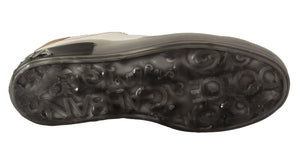 Weiß Gold Leder Low Top Turnschuhe Freizeitschuhe