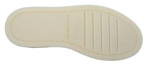 Weiß Leder Low Top Oxford Turnschuhe Freizeitschuhe