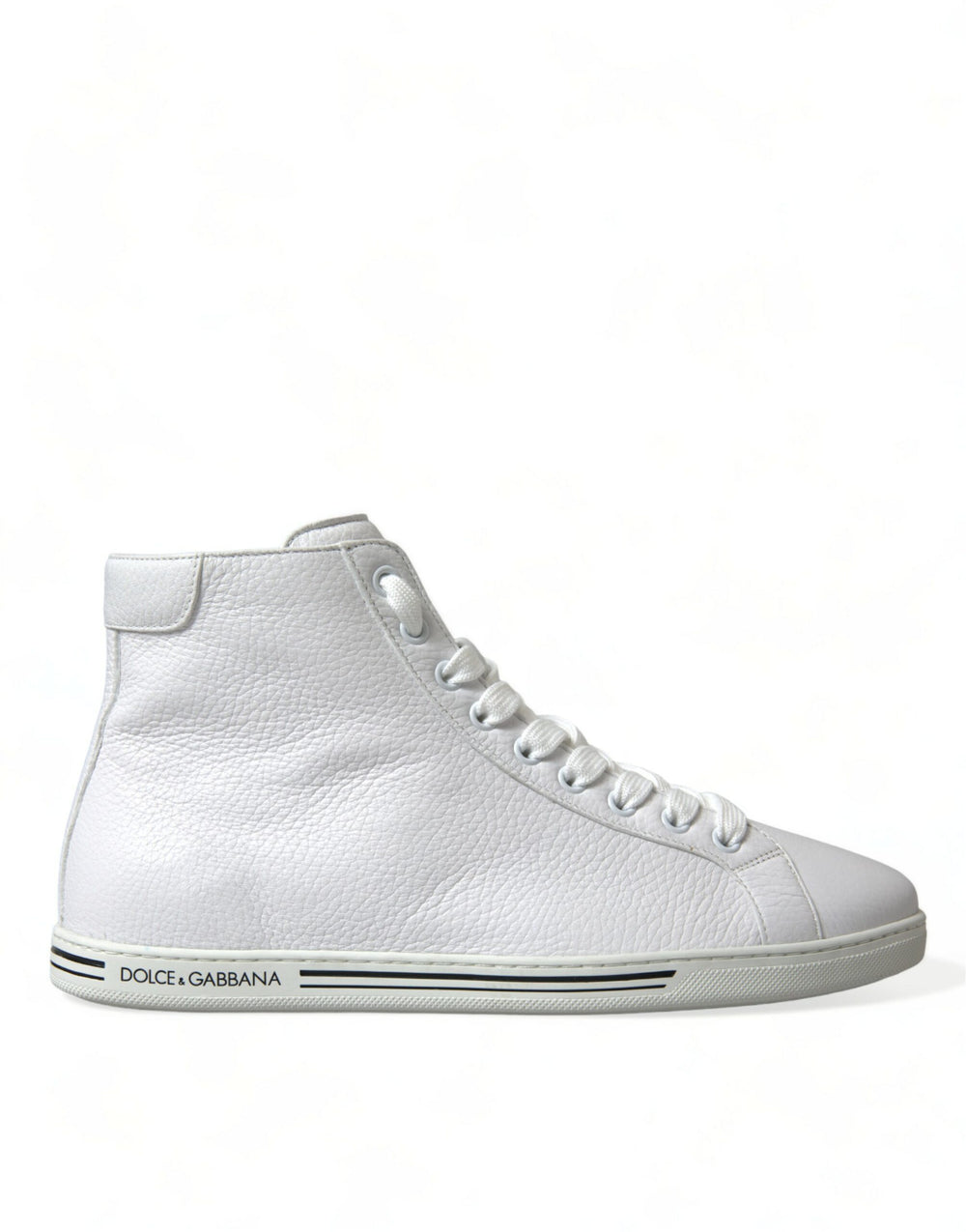 Weiß Saint Tropez High Top Männer Turnschuhe Schuhe