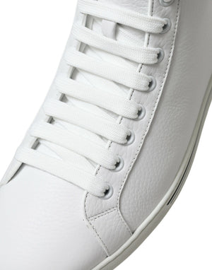 Weiß Saint Tropez High Top Männer Turnschuhe Schuhe