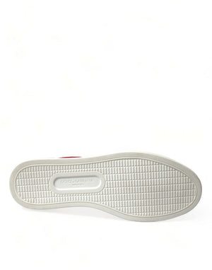 Rot Wildleder Leder Männer Low Top Turnschuhe Schuhe
