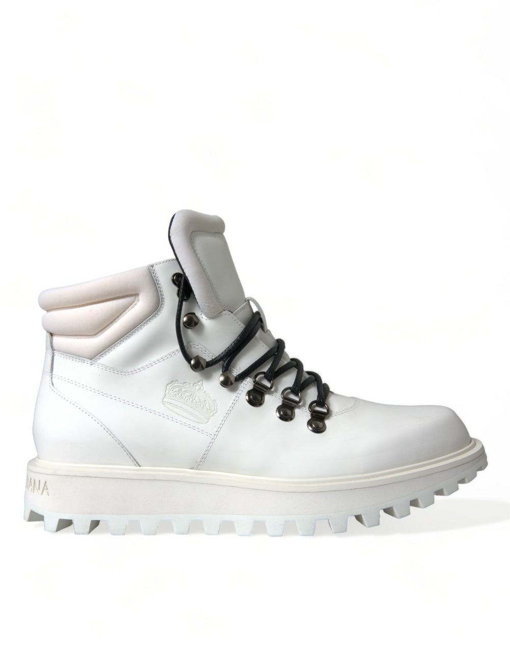 Weiße Vulcano Trekking-Stiefel Schuhe