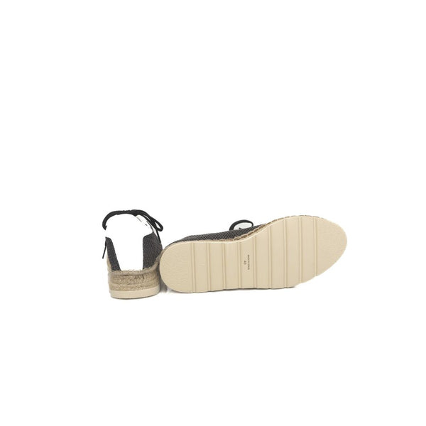 Schwarzes Kalbsleder Herren Sneaker