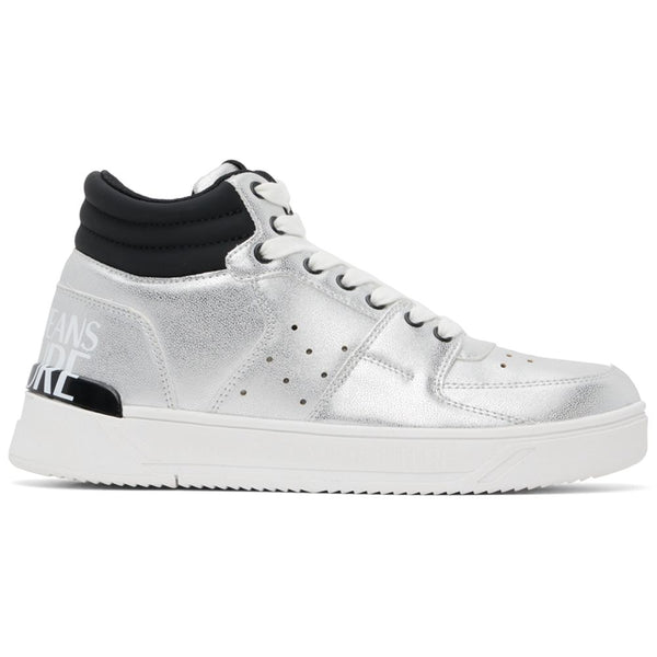 Graue Polyethylen-Sneaker