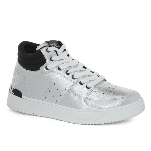 Graue Polyethylen-Sneaker