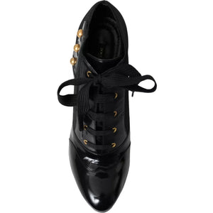 Schwarze Jersey Stretch-Stiefeletten Schuhe
