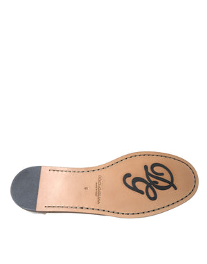 Weiße Leder Slip On Mokassin Loafers Schuhe