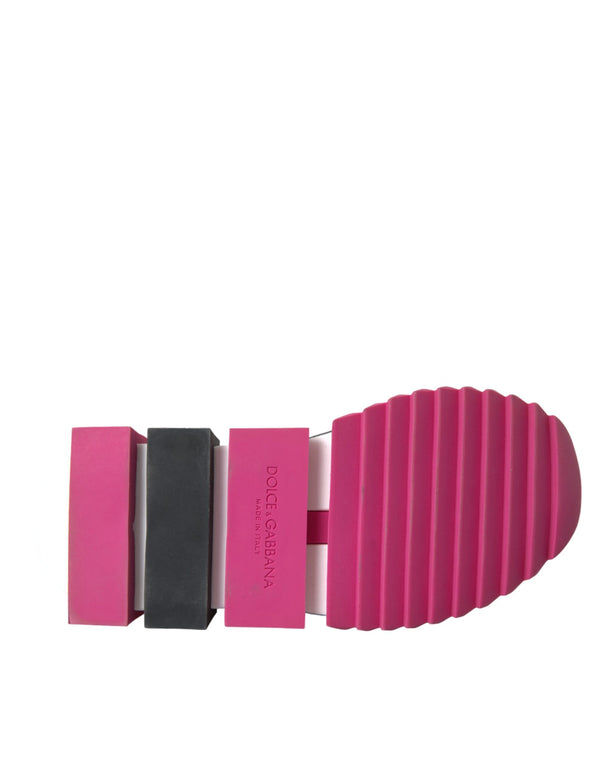 Rosa Sorrento Kristalle Turnschuhe Schuhe