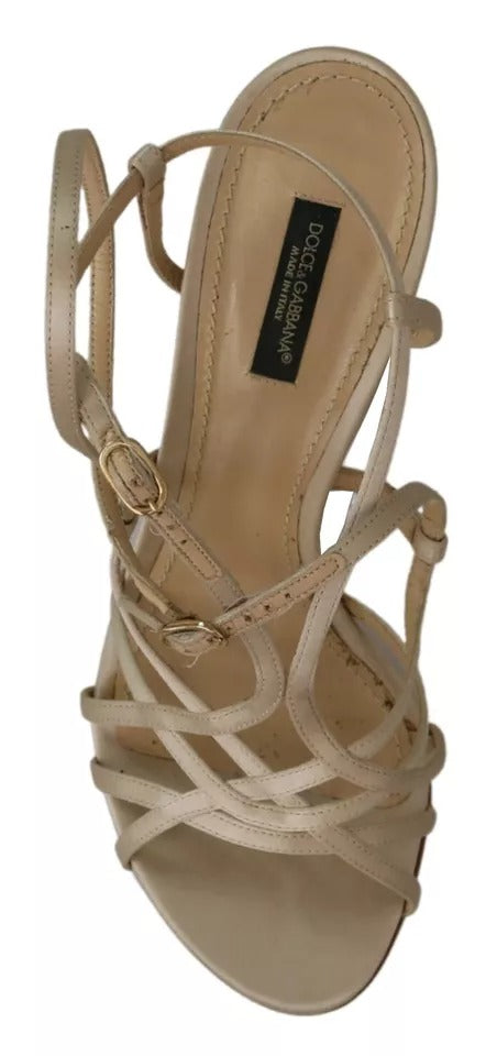 Gold Seide Knöchel Strap Heels Sandalen Schuhe