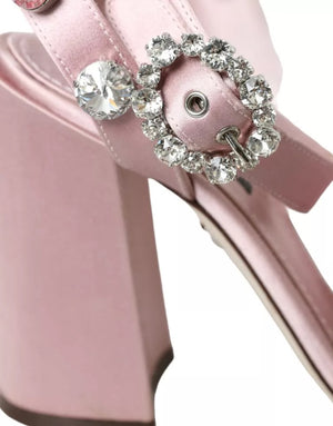 Rosa Türkei Feder Kristall Sandalen Schuhe
