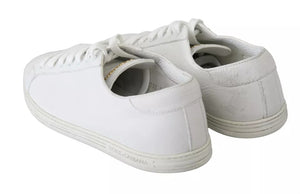 Weiß Saint Tropez Lace Up Männer Turnschuhe Männer Schuhe