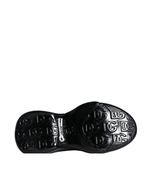Schwarz vereitelt Gummi Spielzeug Low Top Männer Turnschuhe Schuhe