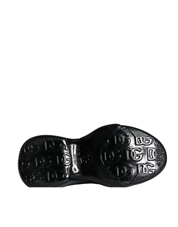 Schwarz vereitelt Gummi Spielzeug Low Top Männer Turnschuhe Schuhe