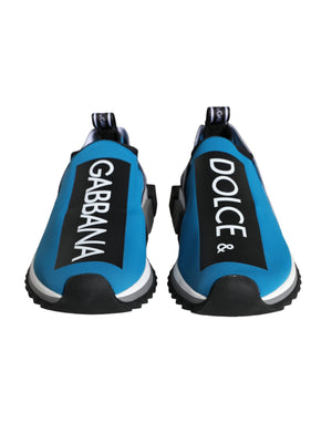 Blau Logo Low Top Sorrento Männer Turnschuhe Schuhe