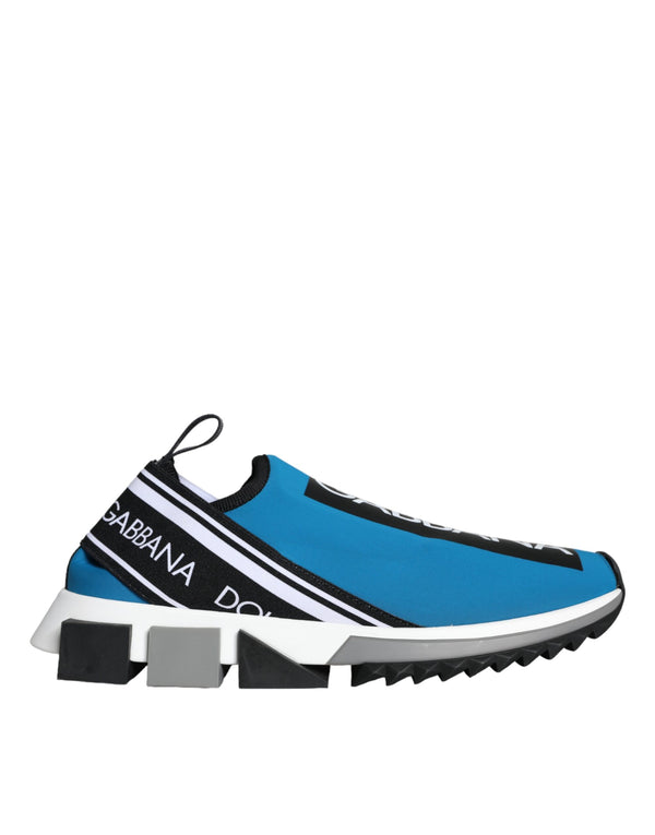 Blau Logo Low Top Sorrento Männer Turnschuhe Schuhe