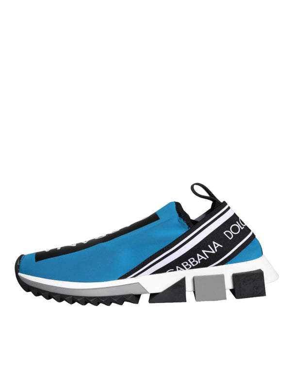 Blau Logo Low Top Sorrento Männer Turnschuhe Schuhe