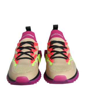Multicolor Super King Low Top Turnschuhe Schuhe