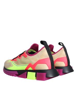 Multicolor Super King Low Top Turnschuhe Schuhe
