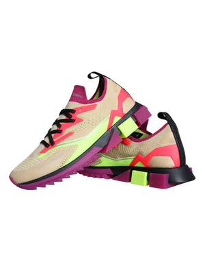 Multicolor Super King Low Top Turnschuhe Schuhe