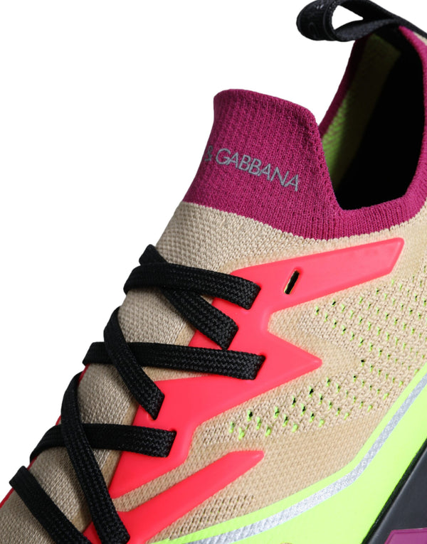 Multicolor Super King Low Top Turnschuhe Schuhe