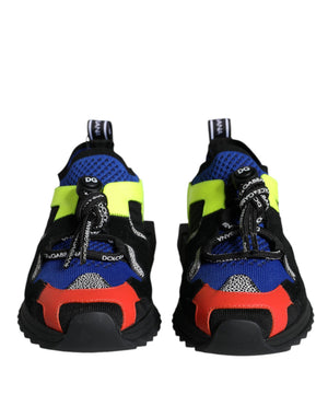 Multicolor Mesh Sorrento Trekking Turnschuhe Schuhe