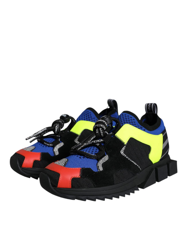 Multicolor Mesh Sorrento Trekking Turnschuhe Schuhe