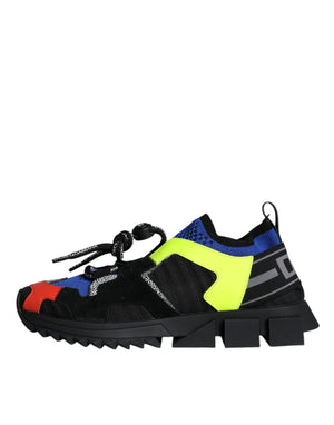 Multicolor Mesh Sorrento Trekking Turnschuhe Schuhe