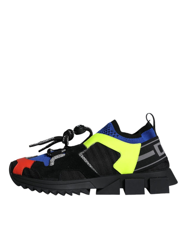 Multicolor Mesh Sorrento Trekking Turnschuhe Schuhe