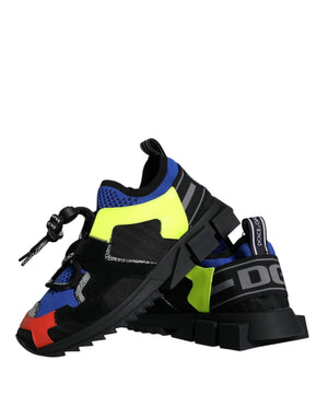 Multicolor Mesh Sorrento Trekking Turnschuhe Schuhe