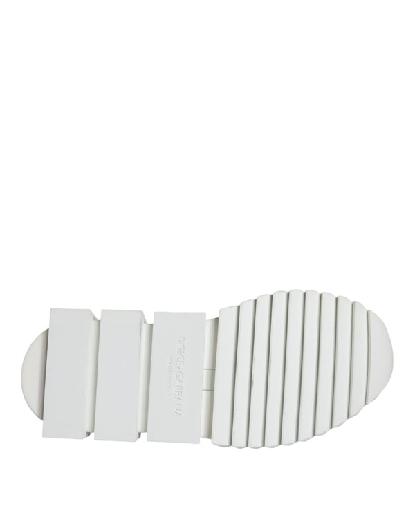 Weiß Mesh Sorrento Trekking Turnschuhe Schuhe