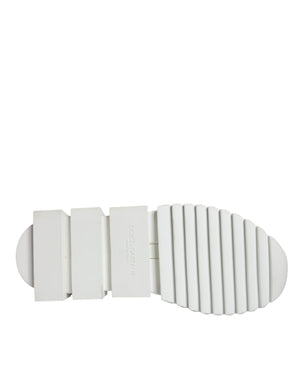 Bijele mrežaste tenisice za planinarenje Sorrento