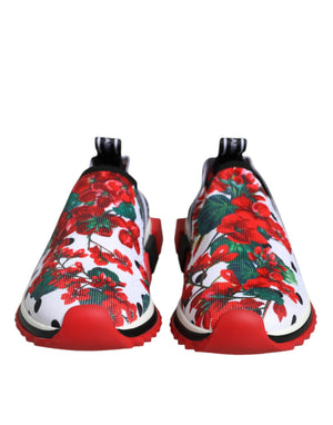 Multicolor Geranium Sorrento Turnschuhe Schuhe
