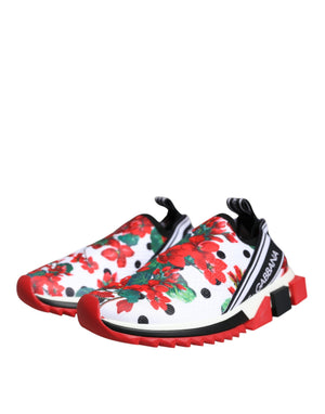 Multicolor Geranium Sorrento Turnschuhe Schuhe