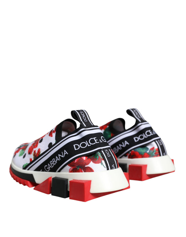 Multicolor Geranium Sorrento Turnschuhe Schuhe