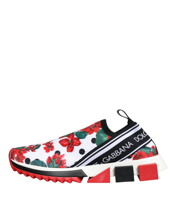 Multicolor Geranium Sorrento Turnschuhe Schuhe