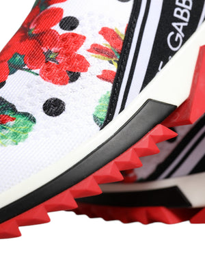 Multicolor Geranium Sorrento Turnschuhe Schuhe