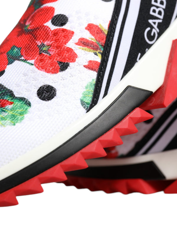 Multicolor Geranium Sorrento Turnschuhe Schuhe