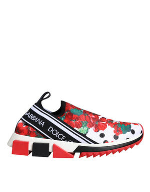 Multicolor Geranium Sorrento Turnschuhe Schuhe