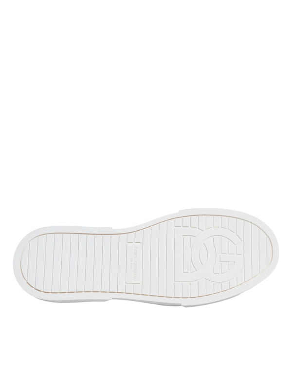 Rosa Weiß Canvas Logo Low Top Turnschuhe Schuhe